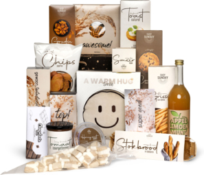 Kerstpakket Iconic Christmas