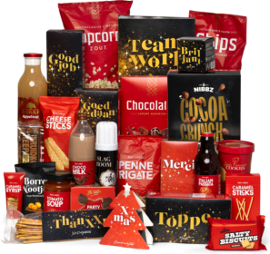 Kerstpakket Dankjewel Kerstpakket Dankjewel