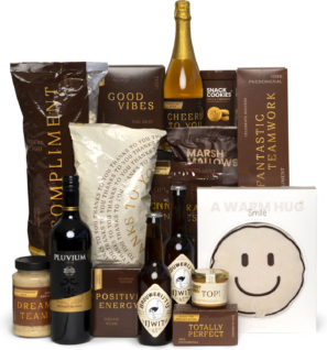 Kerstpakket Knusse Kerst Kerstpakket Knusse Kerst