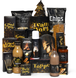 Kerstpakket Snackpakket Kerstpakket Snackpakket