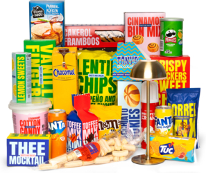 Kerstpakket Tof Kerstpakket Tof