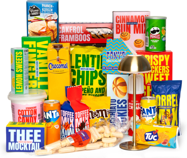 Kerstpakket Lekker Wokken