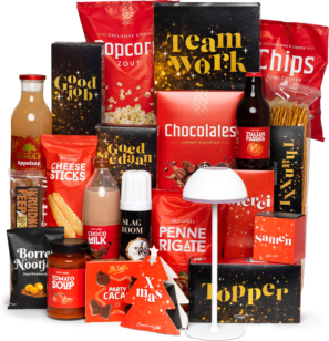 Kerstpakket Wintergift Kerstpakket Wintergift