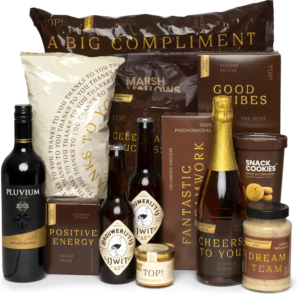 Kerstpakket Winterpret Kerstpakket Winterpret