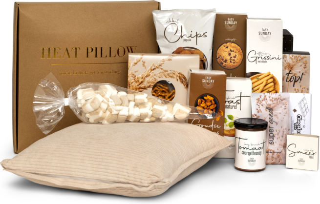 Kerstpakket Naturel