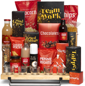 Kerstpakket Bij Kaarslicht Kerstpakket Bij Kaarslicht